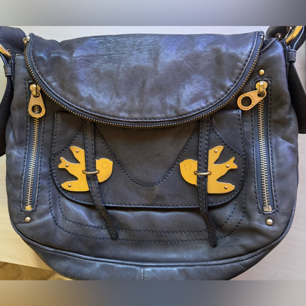 Marc Jacob’s Petal to the Metal Handbag